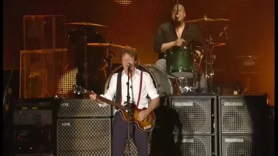 Paul McCartney — Band On The Run • Live In Halifax Nova Scotia 2009