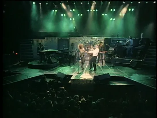 Tina Turner — Tonight '85 (Private Dancer Tour)