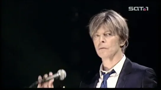 David Bowie — I've Been Waiting For You • Live In Berlin 2002