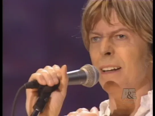 David Bowie — Slip Away • Live By Request