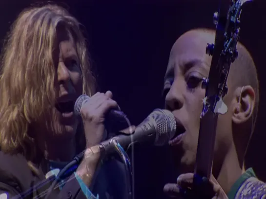 David Bowie — Under Pressure • Glastonbury 2000