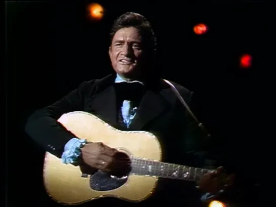 Johnny Cash — Working Man Blues • The Best Of The Johnny Cash TV Show 1969 -1971