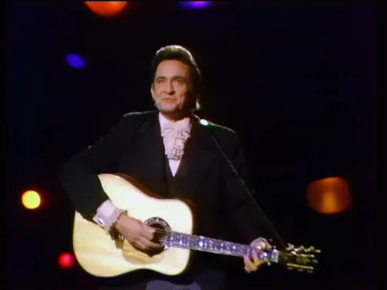 Johnny Cash — Wanted Man • The Best Of The Johnny Cash TV Show 1969 -1971