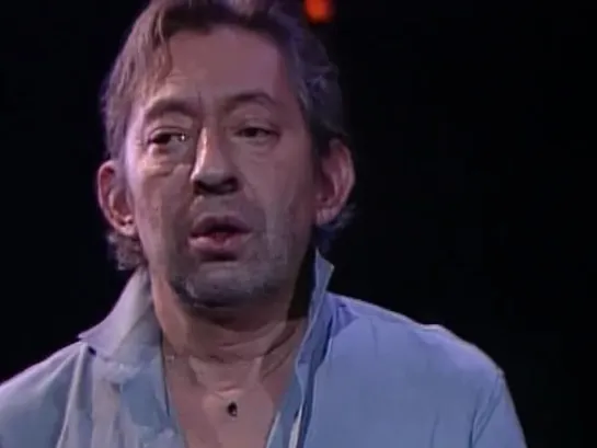 Serge Gainsbourg — Hey Man Amen (Avec Lulu) •