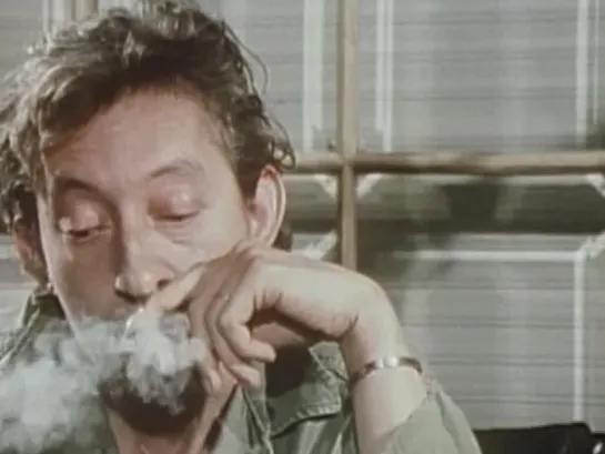 Serge Gainsbourg — Ecce Homo •