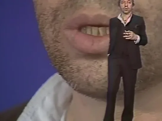 Serge Gainsbourg — Des Laids Des Laids •