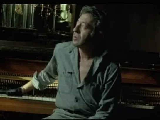 Serge Gainsbourg — Charlotte For Ever •