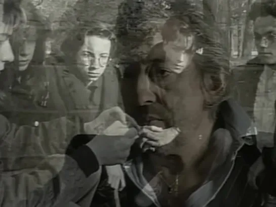 Serge Gainsbourg — Aux Enfants De La Chance •