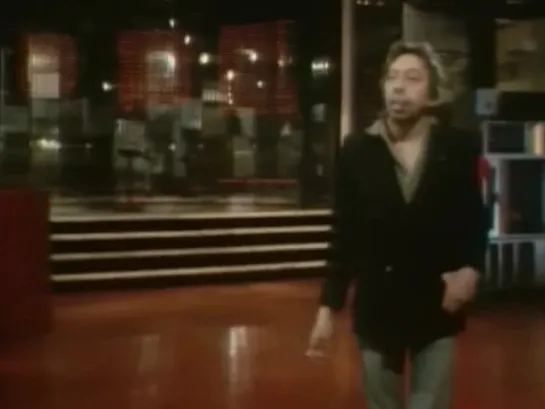 Serge Gainsbourg — Autoportrait À La Plume  Lola Rastaquouère •