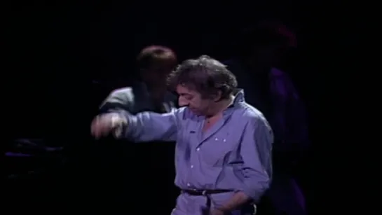 Serge Gainsbourg – Lemon Incest (Extrait) – Casino De Paris (Live 1986)