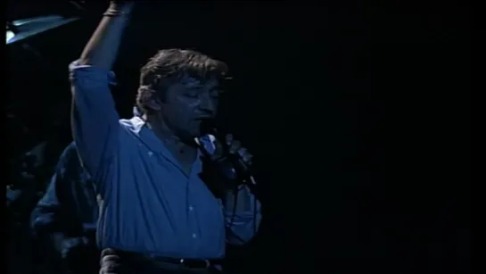 Serge Gainsbourg – Ballade De Johnny-Jane – Casino De Paris (Live 1986)