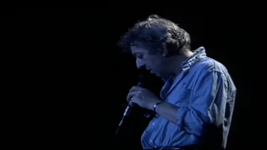 Serge Gainsbourg – Dépresssion Au-Dessus Du Jardin – Casino De Paris (Live 1986)