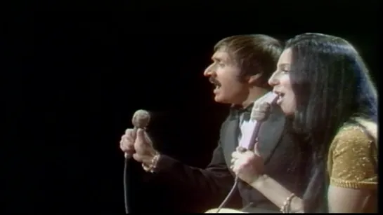 Sonny And Cher — Little Man