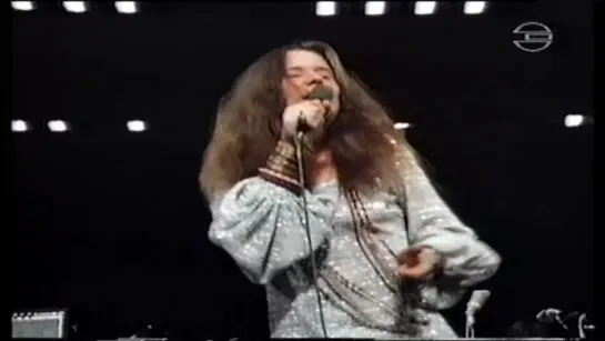 Janis Joplin  – Try (Jast A Little Bit Harder)