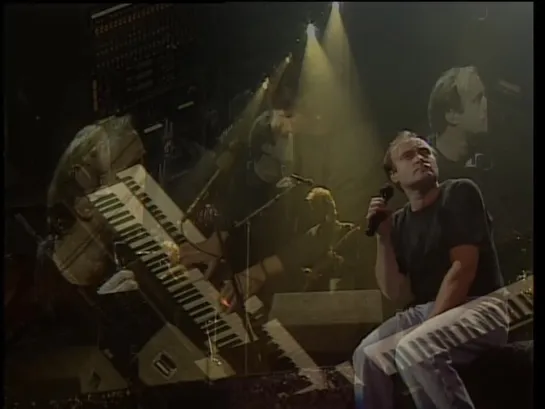 Genesis — No Son Of Mine • Live - The Way We Walk In Concert