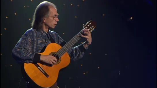 Yes – Steve Howe Guitar Solo