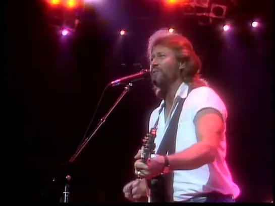 Bee Gees — You Win Again • Princes Trust 1987 (Rock Gala Concert)