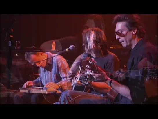 Steve Hackett, John Paul Jones, Nuno Bettencourt, Gary Cherone — Hole Hearted • Guitar Wars