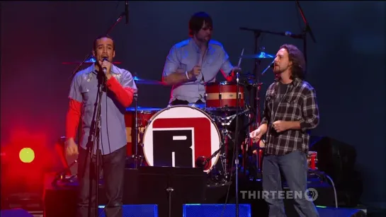 Eddie Vedder, Ben Harper - Under Pressure