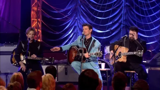 Chris Isaak — Western Stars • Greatest Hits Live In Concert