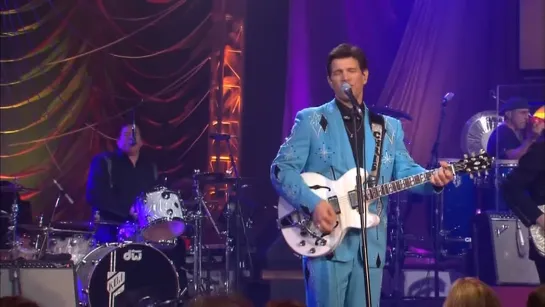 Chris Isaak — Think Of Tomorrow • Greatest Hits Live In Concert