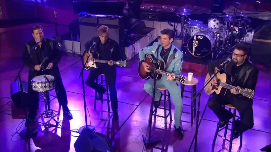 Chris Isaak — Solitary Man • Greatest Hits Live In Concert