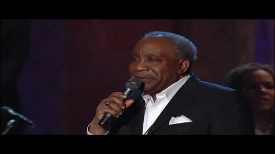 Jerry Butler — Only The Strong Survive = Rock And Roll Hall Of Fame + Museum - Live