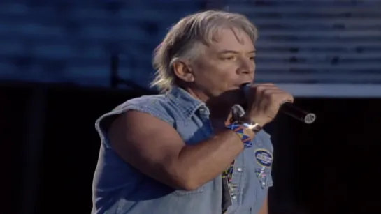 Eric Burdon — Its My Life = Rock And Roll Hall Of Fame + Museum - Live