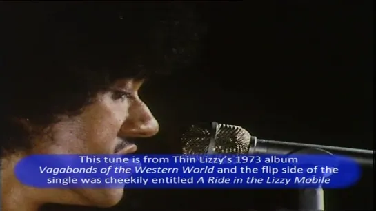 Thin Lizzy — The Rocker