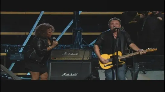 Bruce Springsteen with Darlene Love — A Fine,Fine Boy