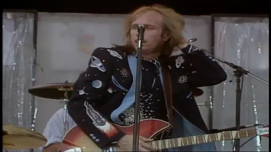 Tom Petty And The Heartbreakers — Refugee