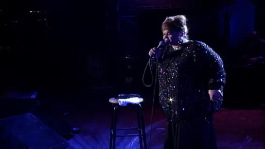 Etta James — At Last = Rock And Roll Hall Of Fame + Museum - Live