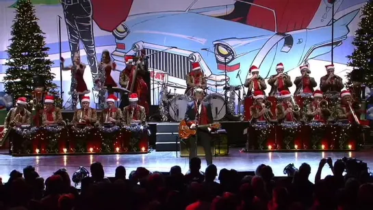 Brian Setzer Orchestra — Dig That Crazy Santa Claus • Christmas Extravaganza! (Live)