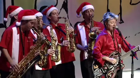 Brian Setzer Orchestra — Blue Christmas • Christmas Extravaganza! (Live)