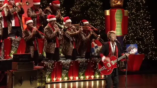 Brian Setzer Orchestra — Boogie Woogie Santa Claus • Christmas Extravaganza! (Live)