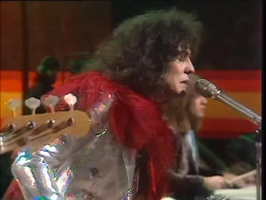 T.Rex — Solid Gold Easy Action (Top Of The Pops)