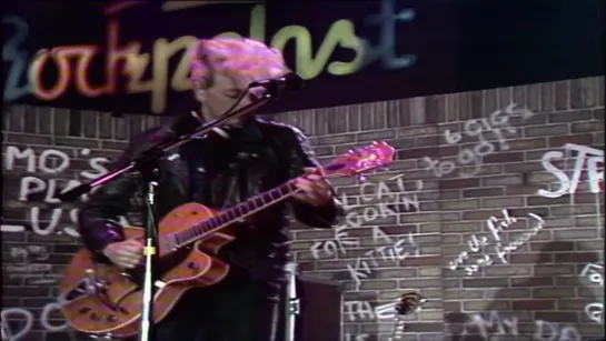 Stray Cats — Sweet Love On My Mind = Live At Rockpalast - 1983 Loreley Open Air + 1981 Cologne