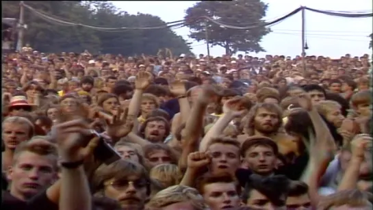 Stray Cats — Built For Speed = Live At Rockpalast - 1983 Loreley Open Air