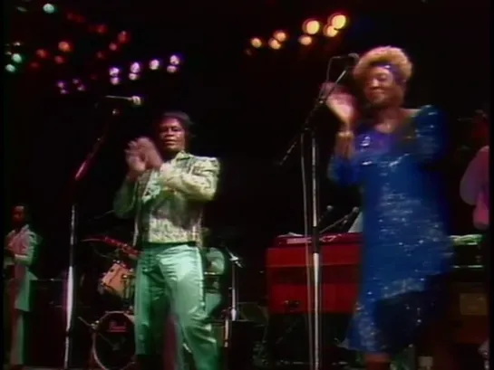 James Brown — There's No Business Like Show Business • Live In Berlin 1988