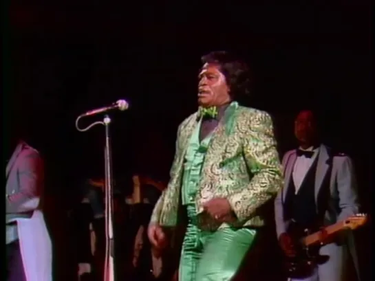 James Brown — Get In The Good Foot • Live In Berlin 1988