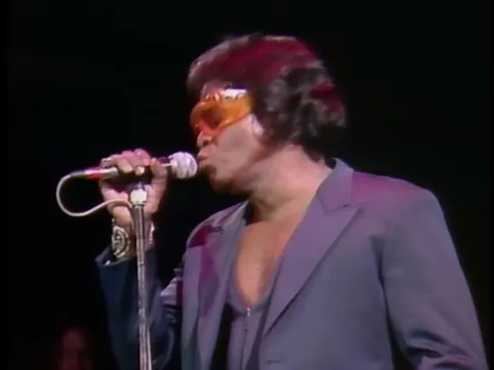 James Brown — I Got You (I Feel Good) • Live In Berlin 1988