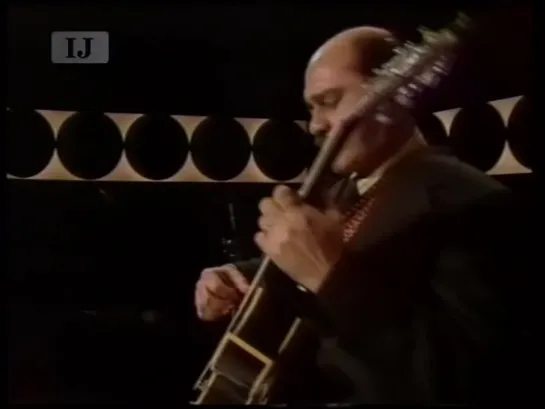 Joe Pass — Wave • Duets In Hannover 1975