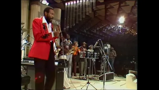 Marvin Gaye — Ain't That Peculiar • Live In Montreux 1980