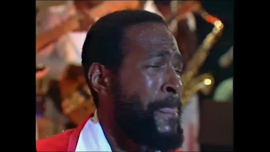 Marvin Gaye — Ain't Nothing Like The Real Thing • Live In Montreux 1980