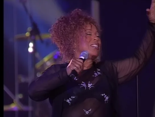 Roberta Flack — Reverend Lee • In Concert