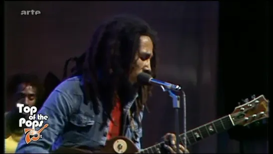 Bob Marley & The Wailers - Satisty My Soul