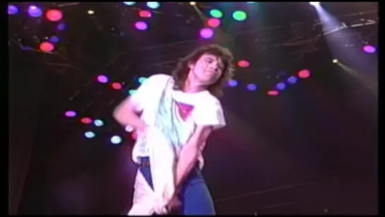 11 Mick Jagger  The Brothers Of Sodom With Tina Turner – Its Only Rockn Roll  – Tokyo 88