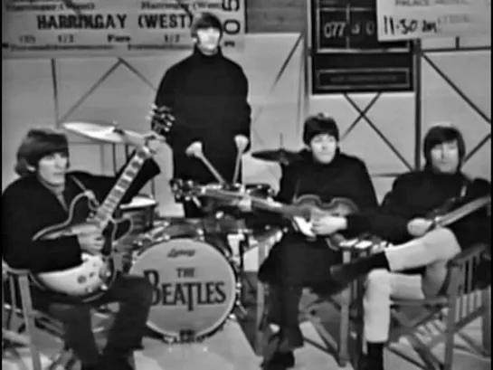 The Beatles — Ticket To Ride