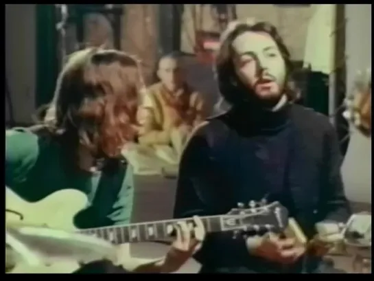 The Beatles — The Ballad Of John And Yoko