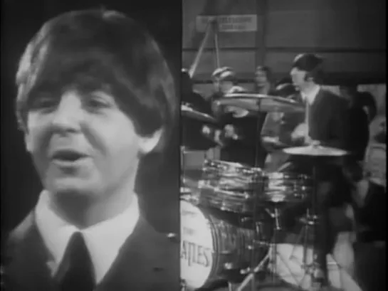 The Beatles — She's A Woman • Unsurpassed Promos